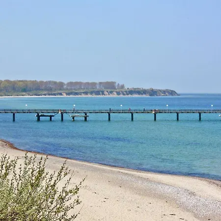 Appartement 1 Bedroom Amazing In Ostseebad